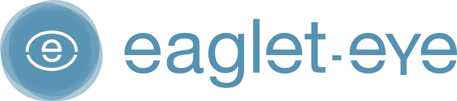 Logo eaglet eye