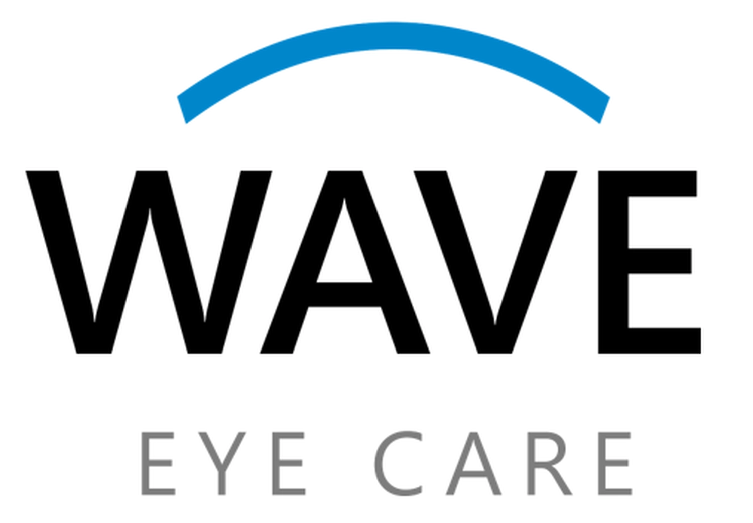 Logo Wave eye care